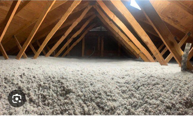 MW Cellulose Insulation picture