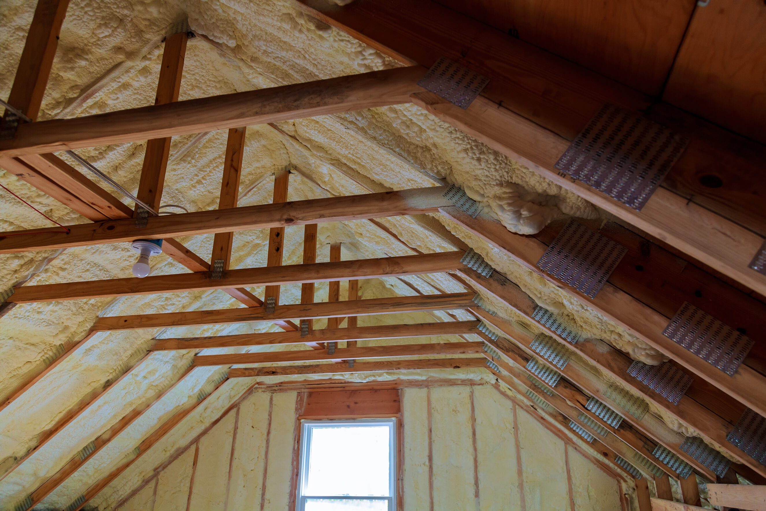 Attic Insulation